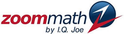 Zoom Math Logo