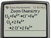 Balance an Ionic Reaction