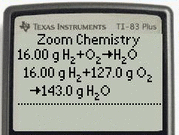 Do Mass-to-Mass Stoichiometry