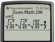 Zoom Math 200 (Registered)