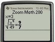 Zoom Math 200 (Unregistered)