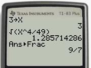 zoom math 500 integrals